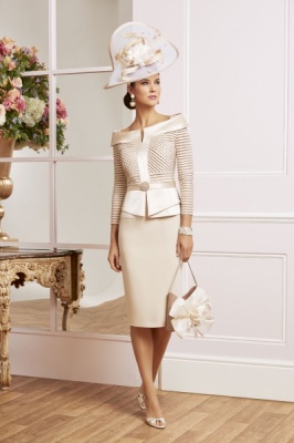 ronald joyce infantino veni style bride mother dresses kennedy jessica dress outfit taupe colour visit