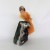 Parrot Gemstone Sculpture