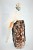 Clear Crystal Parrot with Crystal Detail on Black Tourmaline Base. Gemstone Sculpture